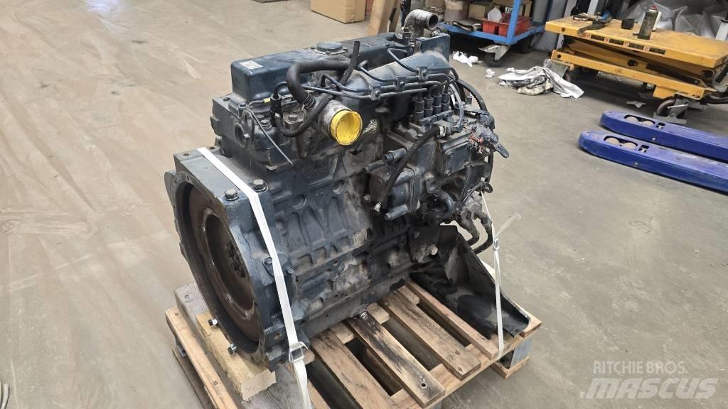 Kubota V2403 Motori za građevinarstvo