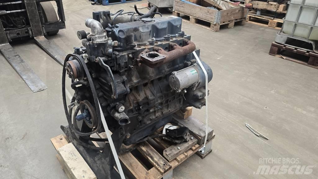 Kubota V2403 Motori za građevinarstvo