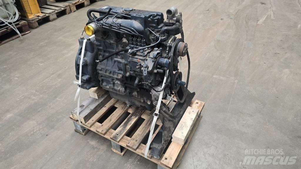 Kubota V2403 Motori za građevinarstvo