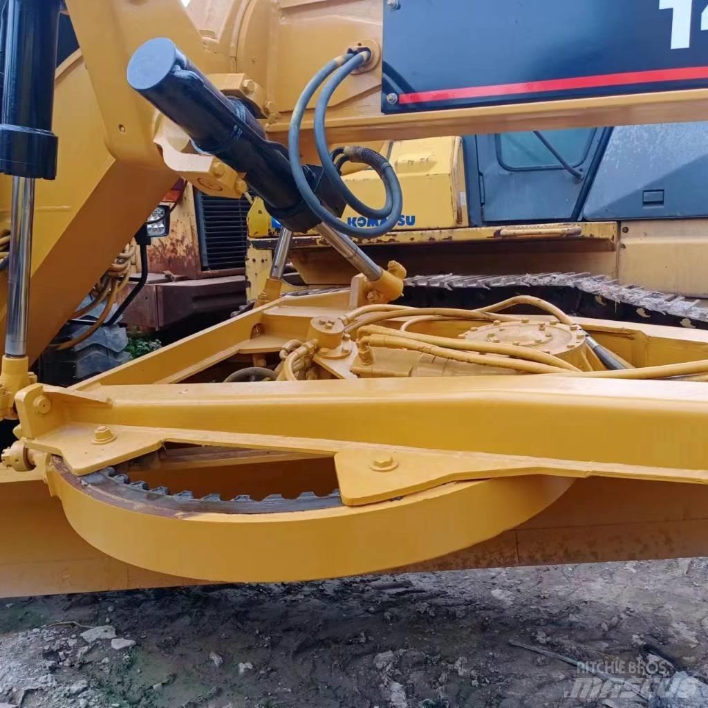 CAT 140 K Grejderi
