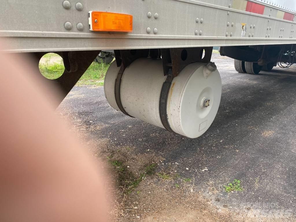 Utility REEFER Poluprikolice hladnjače
