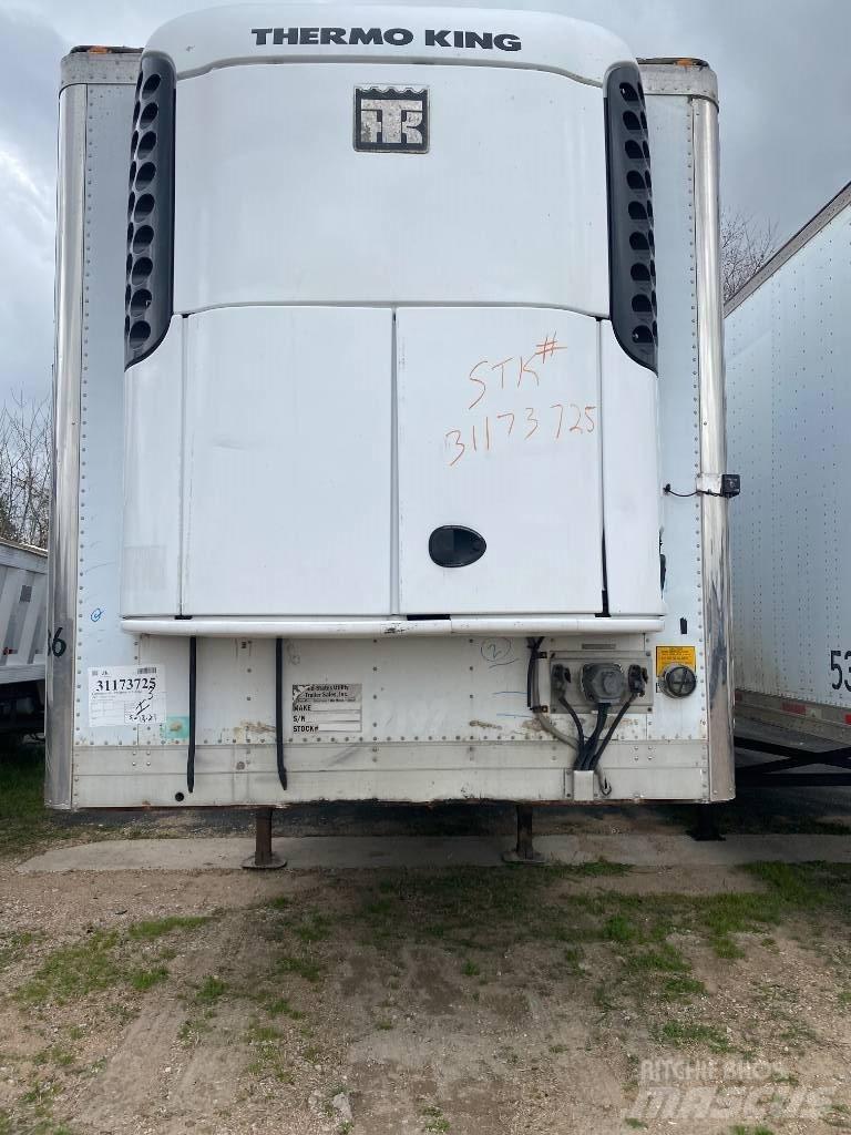 Utility REEFER Poluprikolice hladnjače
