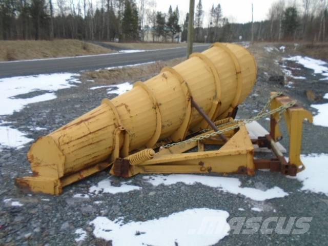  SNOW PLOW 162'' Oprema za prednji utovarivač