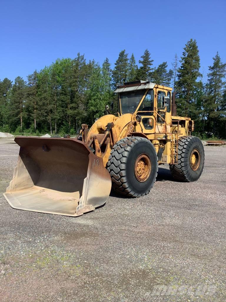 CAT 966 C Utovarivači na točkove