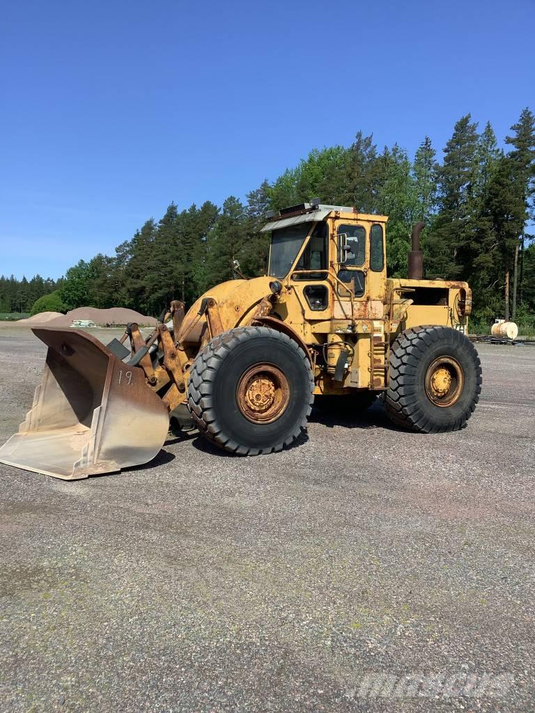 CAT 966 C Utovarivači na točkove