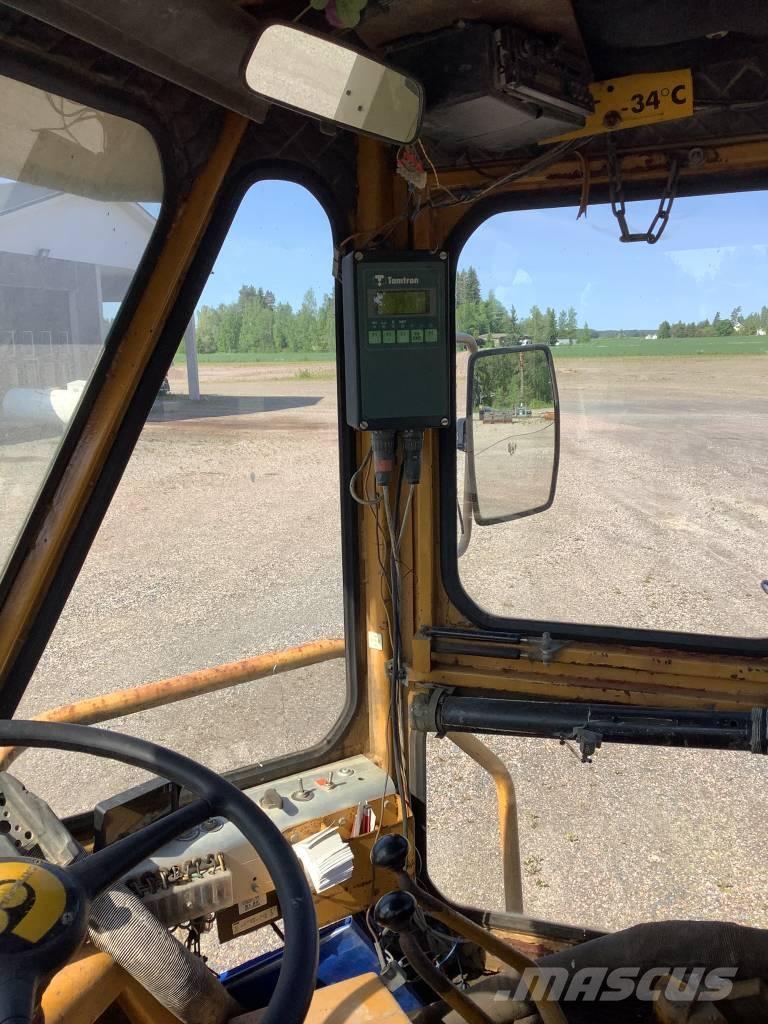 CAT 966 C Utovarivači na točkove