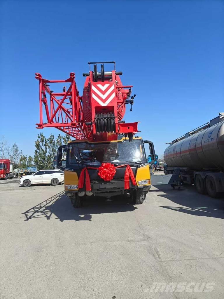 Sany STC1000C7-8 Polovne dizalice za sve terene