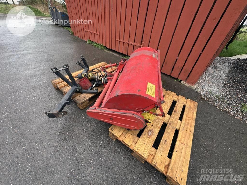 Lundberg SU 1200 Mašine za čišćenje