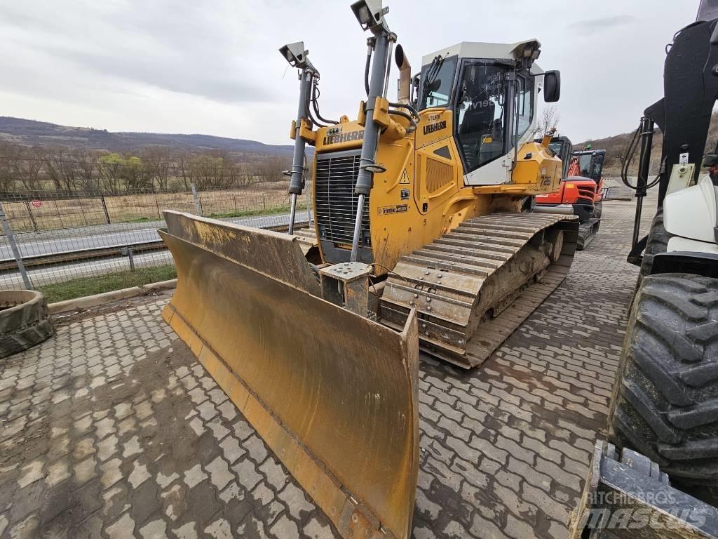 Liebherr PR 726 LGP Buldožeri guseničari