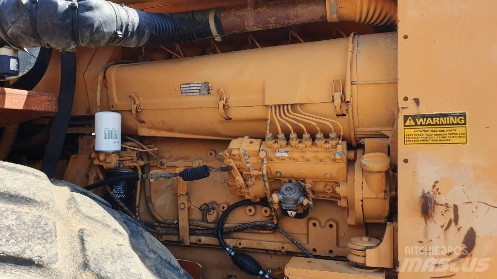 Vibromax 1102 Valjci sa jednim bubnjem