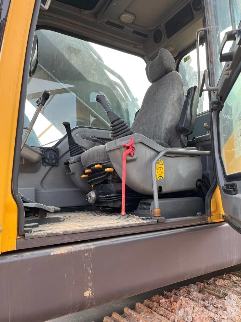 Volvo EC 460 Bageri guseničari