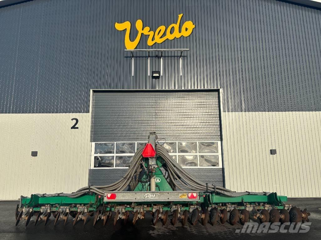 Samson CM 7.5 Cisterne za djubrivo