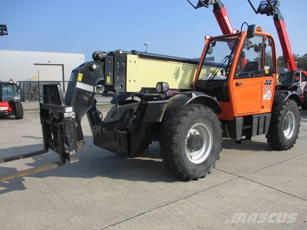 JLG 4017 RS (403) Teleskopski viljuškari