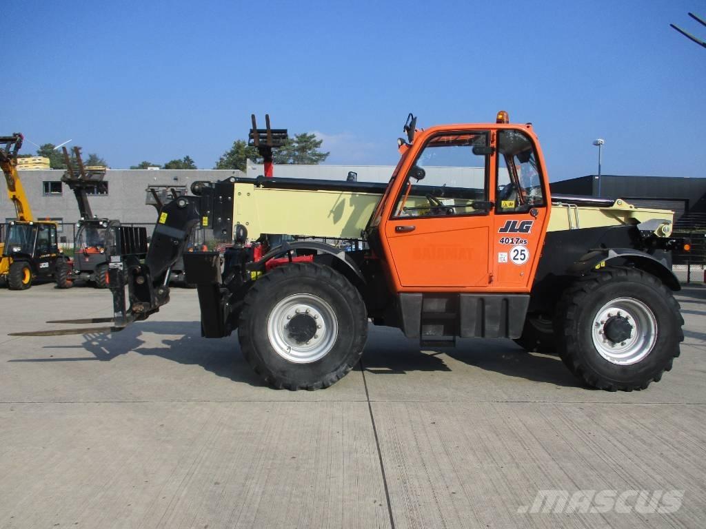 JLG 4017 RS (403) Teleskopski viljuškari