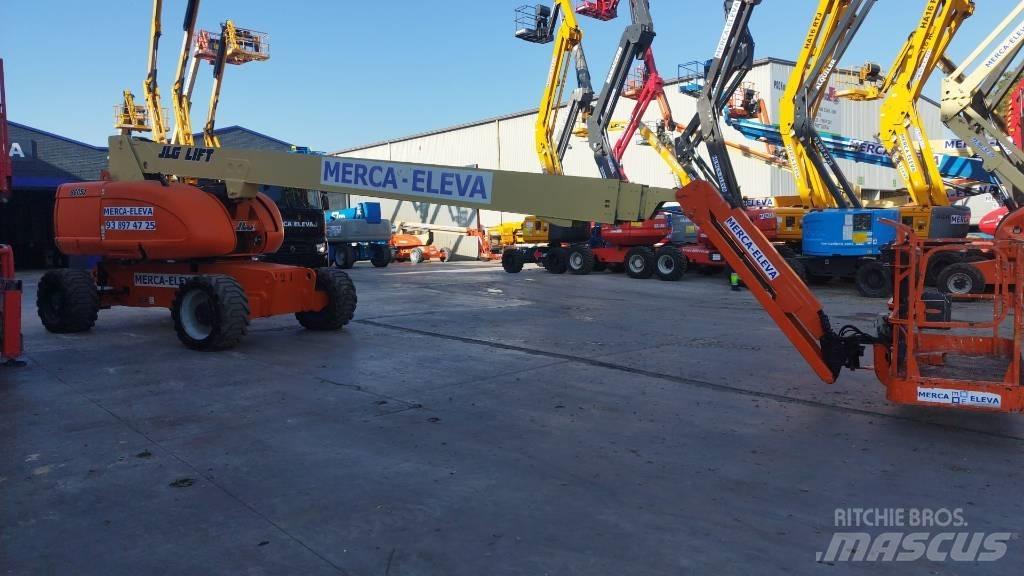 JLG 860 SJ Teleskopske podizne platforme