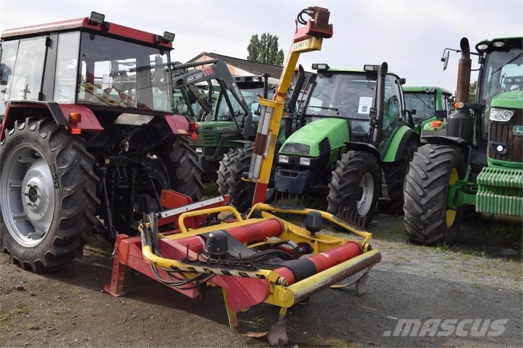 Welger 1500 E Omotači bala