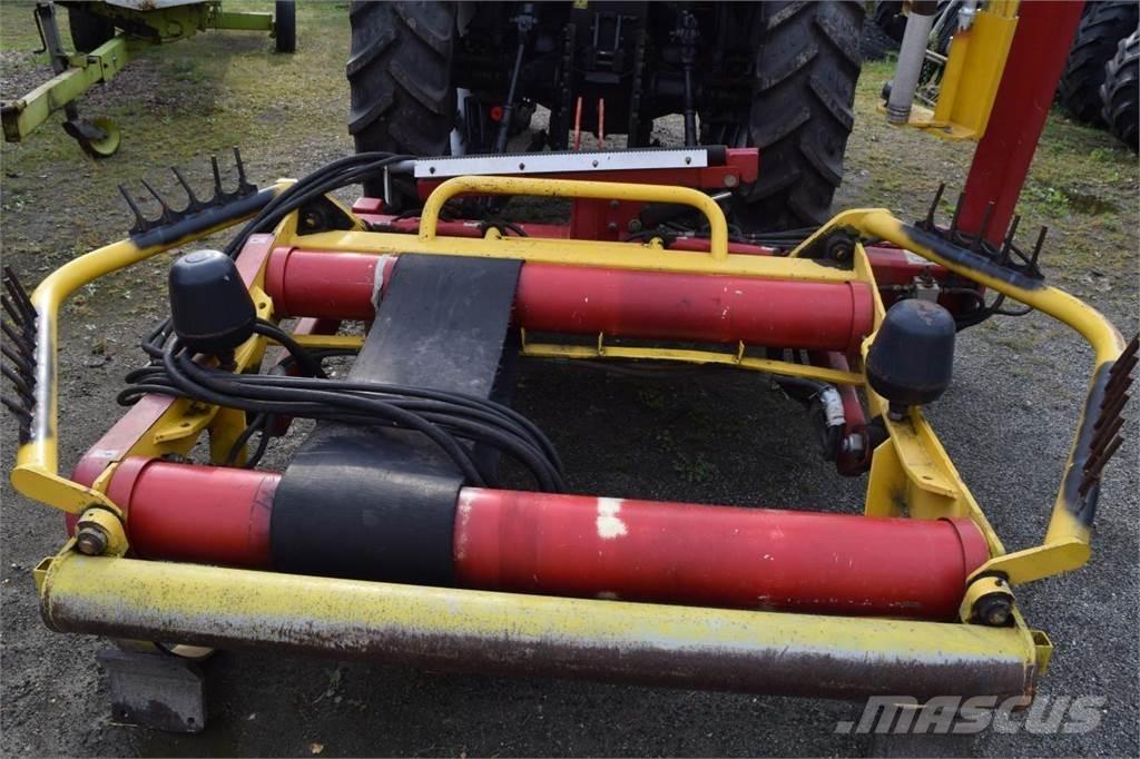 Welger 1500 E Omotači bala