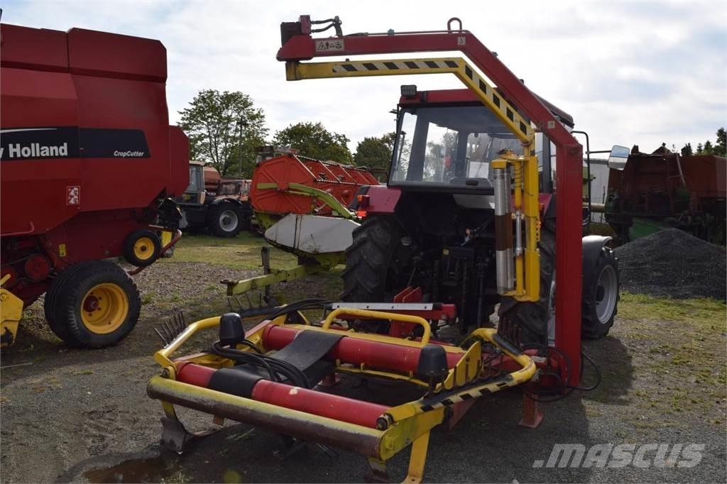 Welger 1500 E Omotači bala