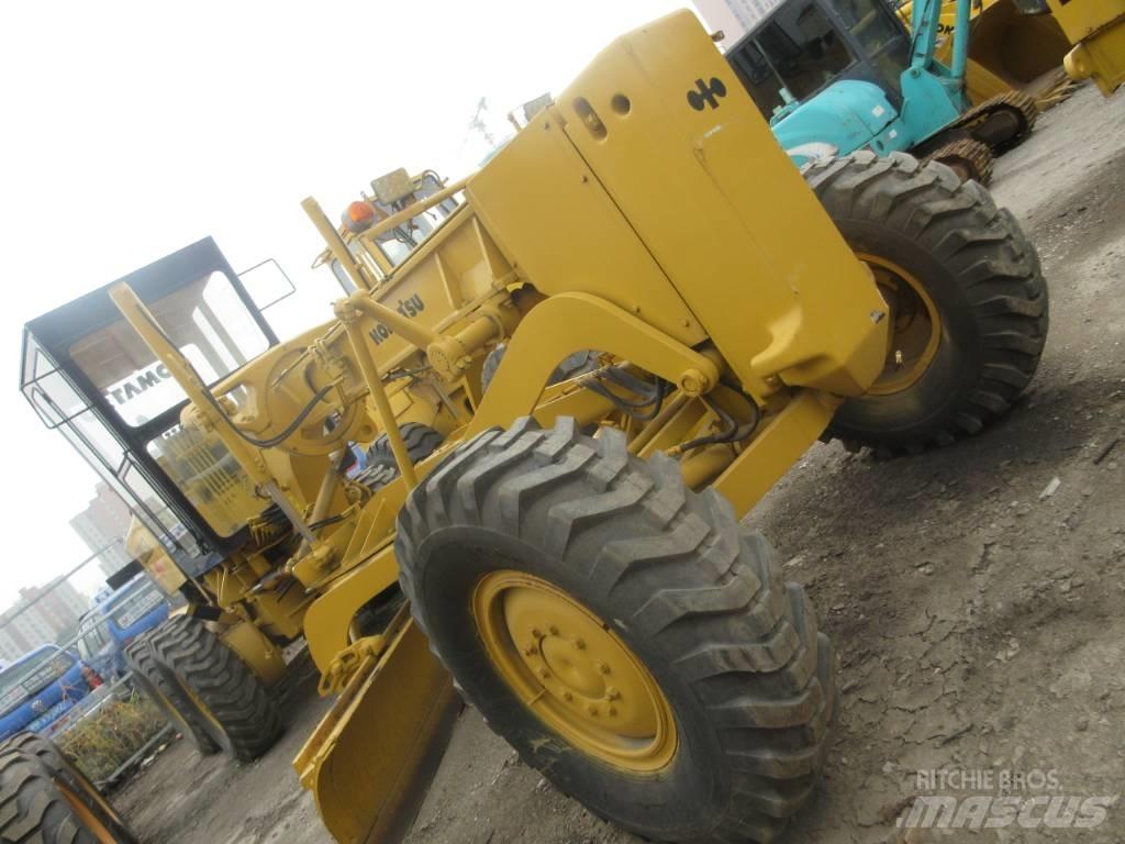 Komatsu GD 623 Grejderi
