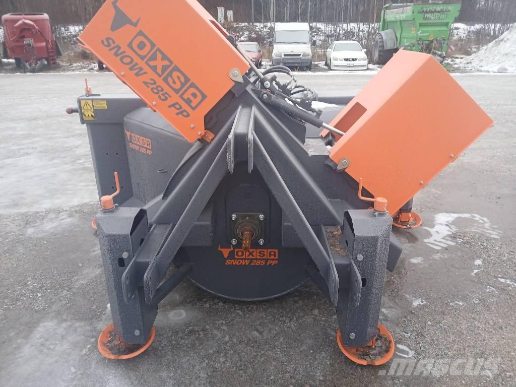 Oxsa Snow 285 PP Snežne freze