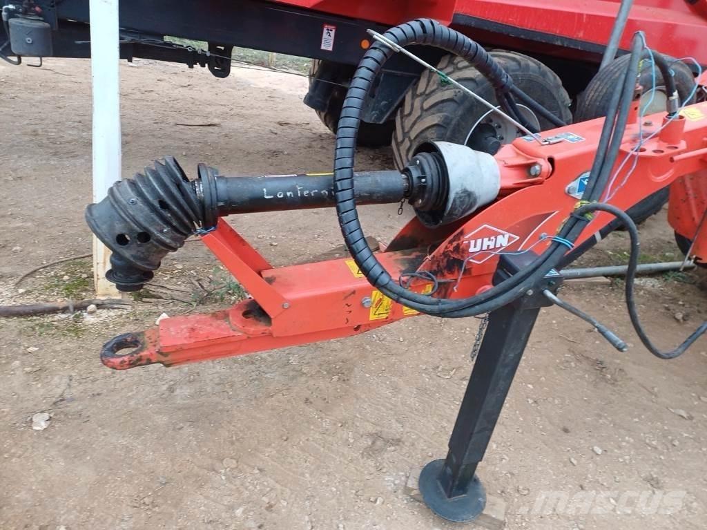 Kuhn GF 13012 Okretači i sakupljači sena