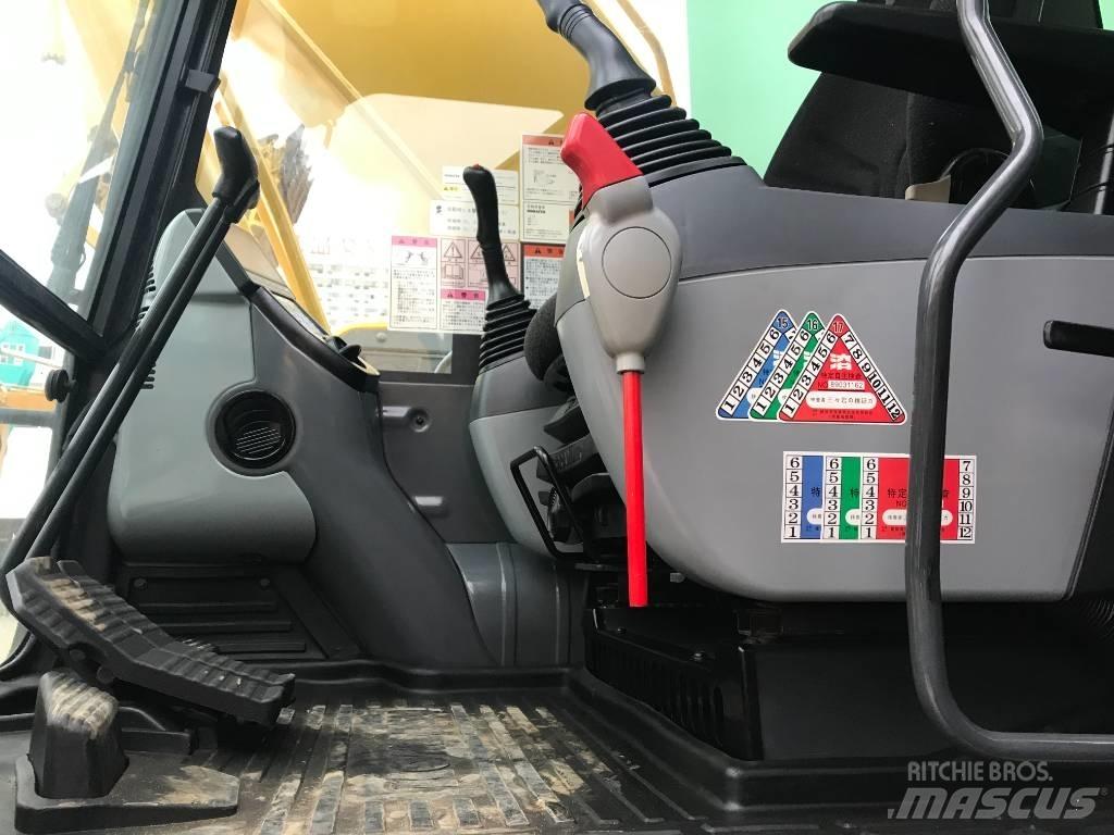 Komatsu PC 240 LC-8 Bageri guseničari