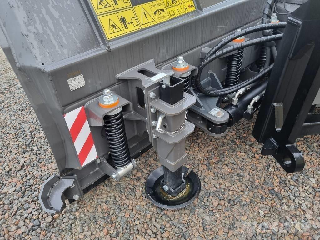 Pronar PUV 3600HD Snežne daske i plugovi