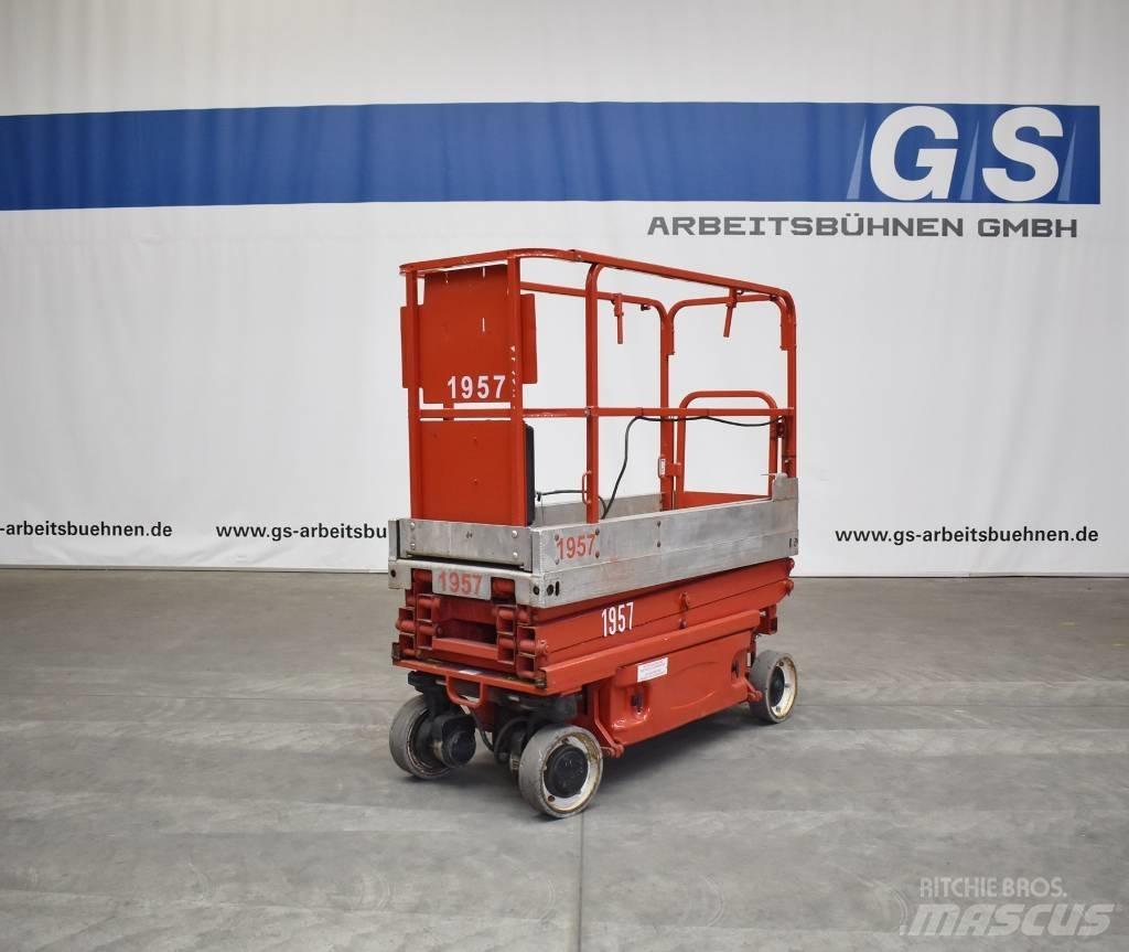 JLG 1930 ES Makazaste platforme