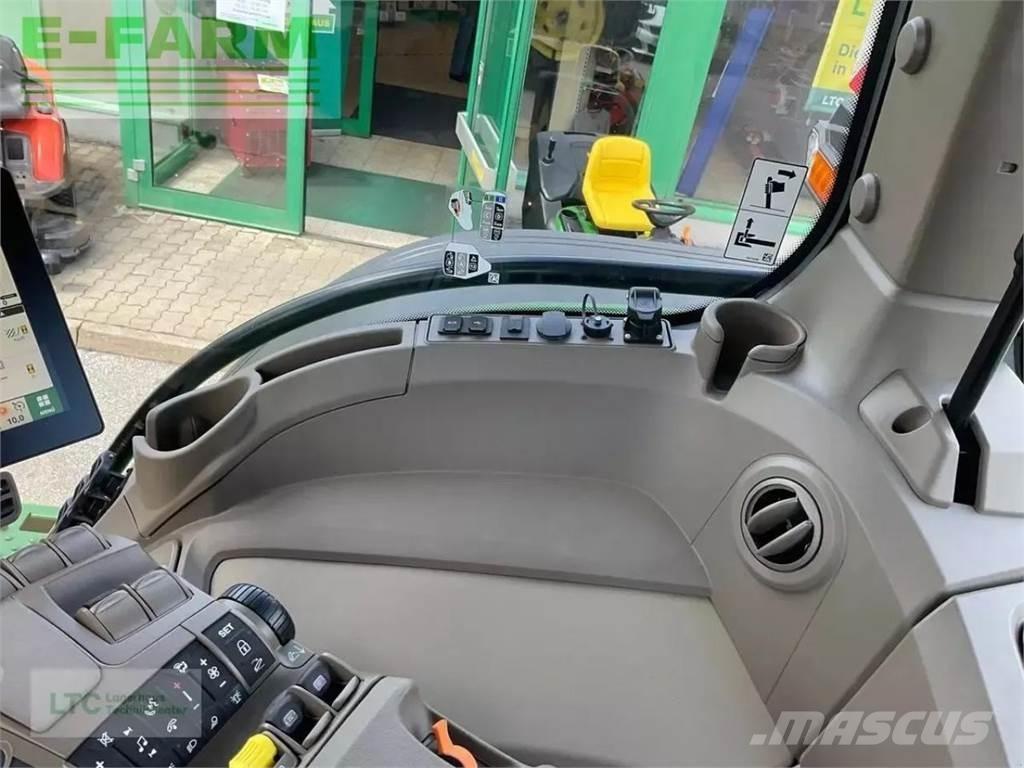 John Deere 8r340 Traktori