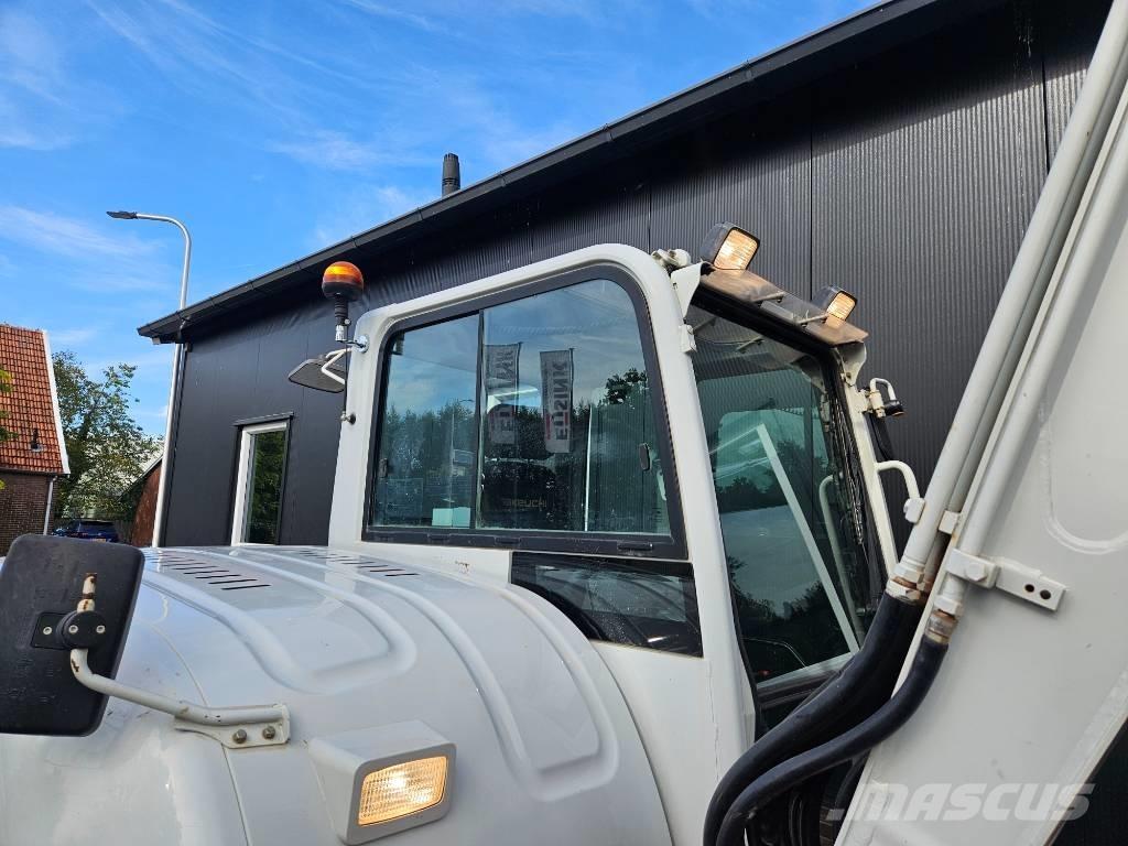 Takeuchi TB 290 Midi bageri 7t – 12t