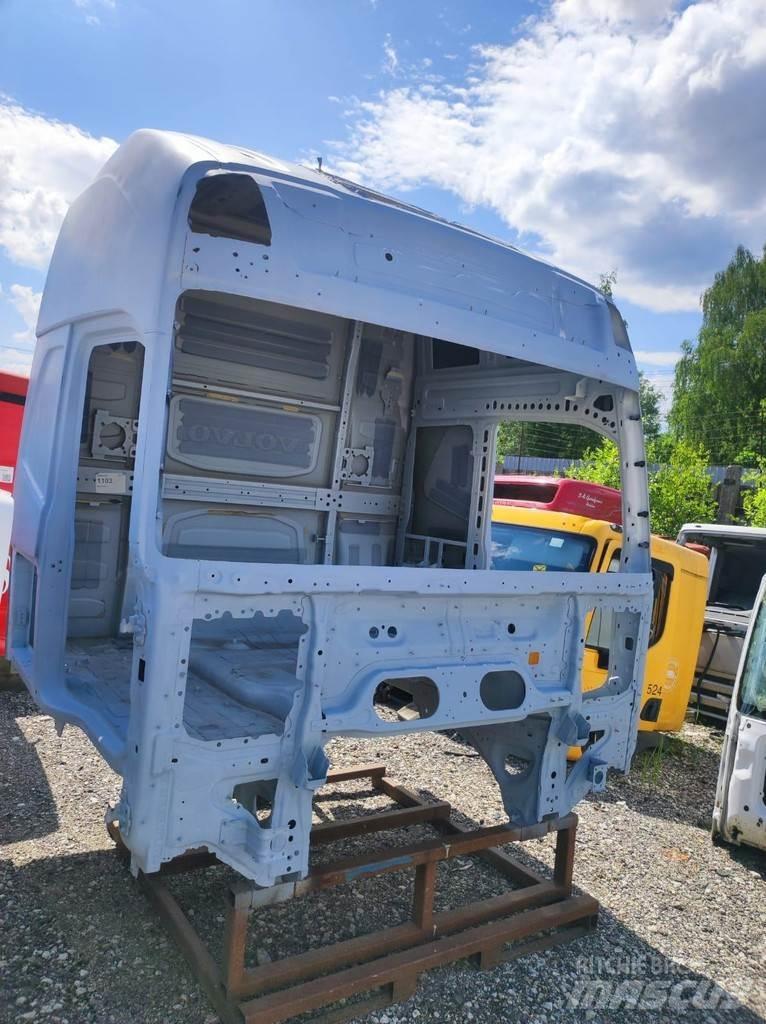 Volvo FH4 CABIN Kabine i unutrašnjost
