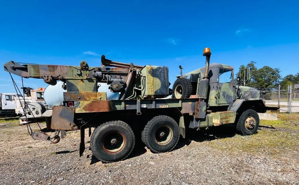 AM General M936 Šleperi za vozila