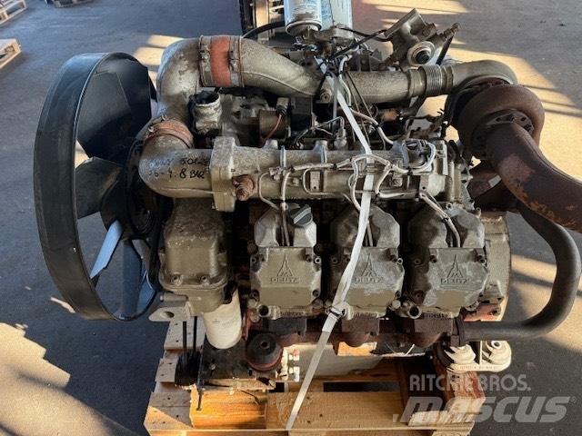 Deutz BF6M1015C Motori za građevinarstvo