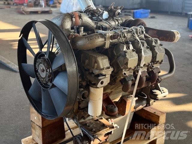 Deutz BF6M1015C Motori za građevinarstvo
