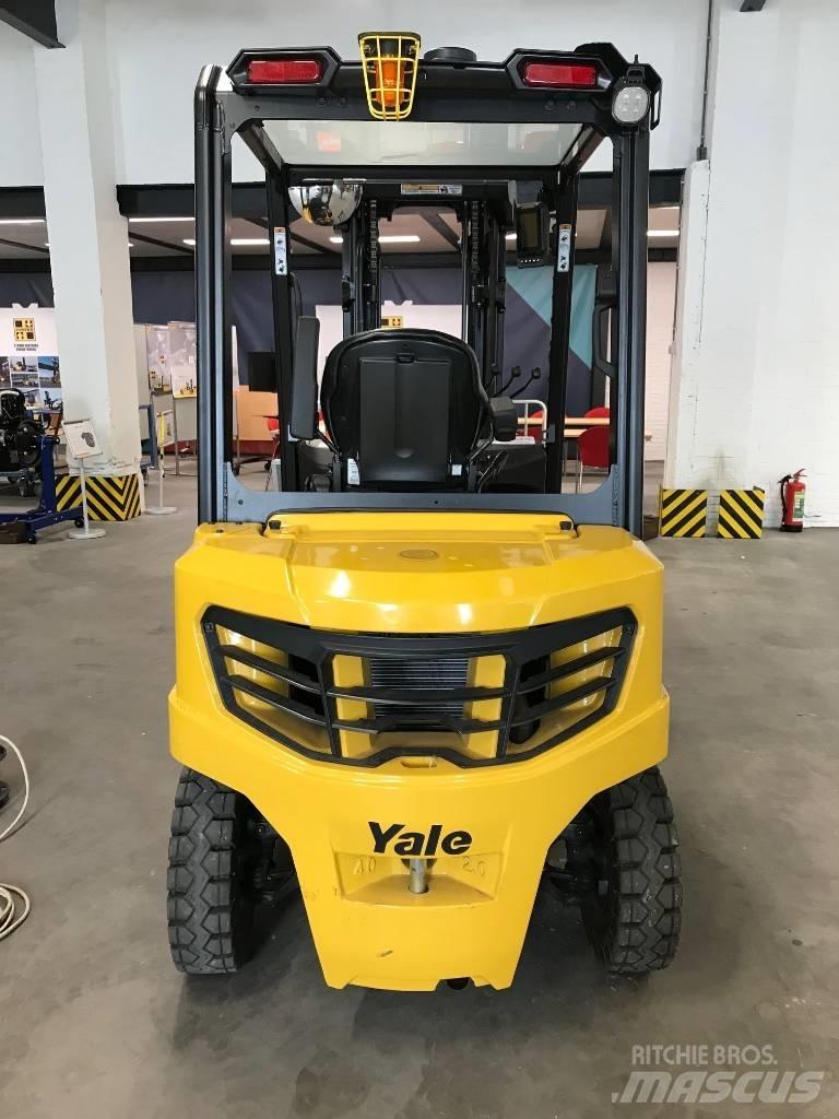 Yale GDP20 Dizelski viljuškari