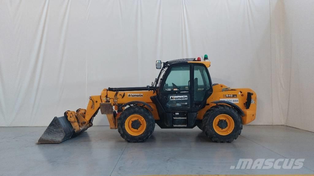 JCB 540-140 Teleskopski viljuškari