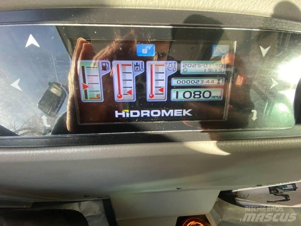 Hidromek HMK 62 SS Rovokopači