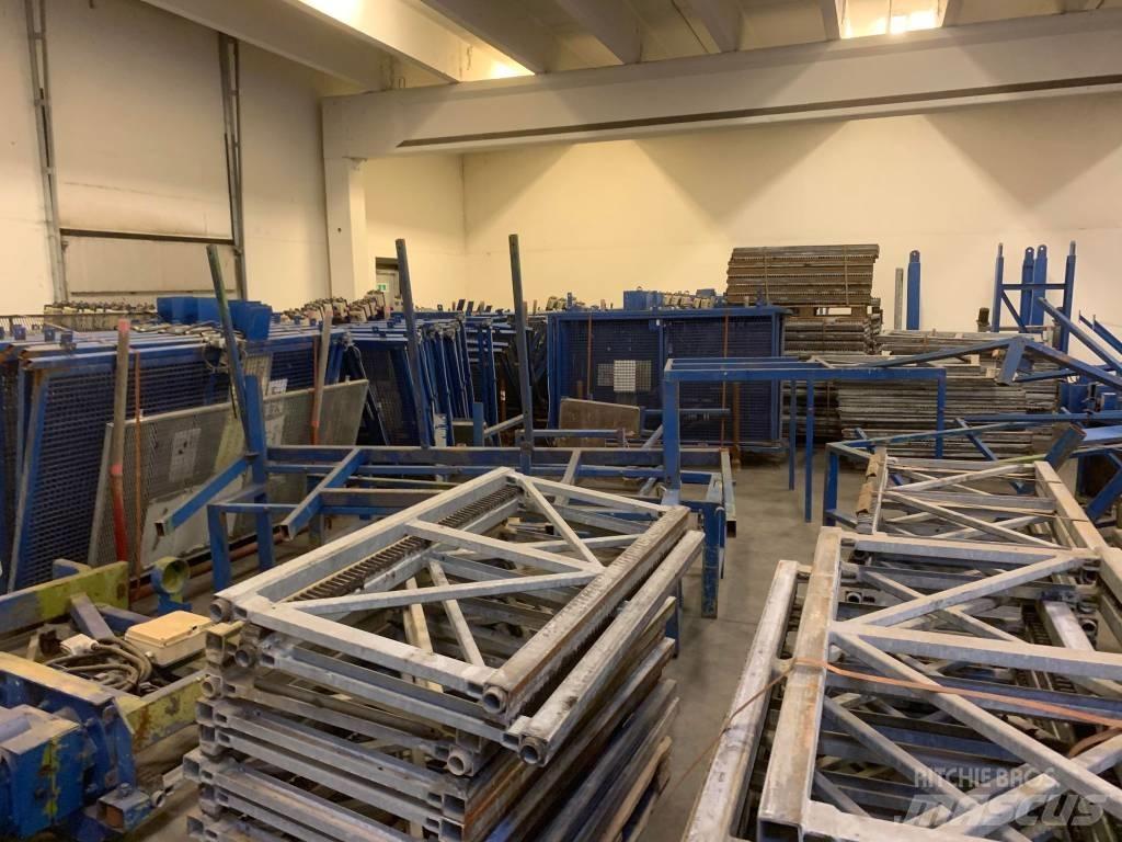Safi Zenith Ostali kranovi i platforme