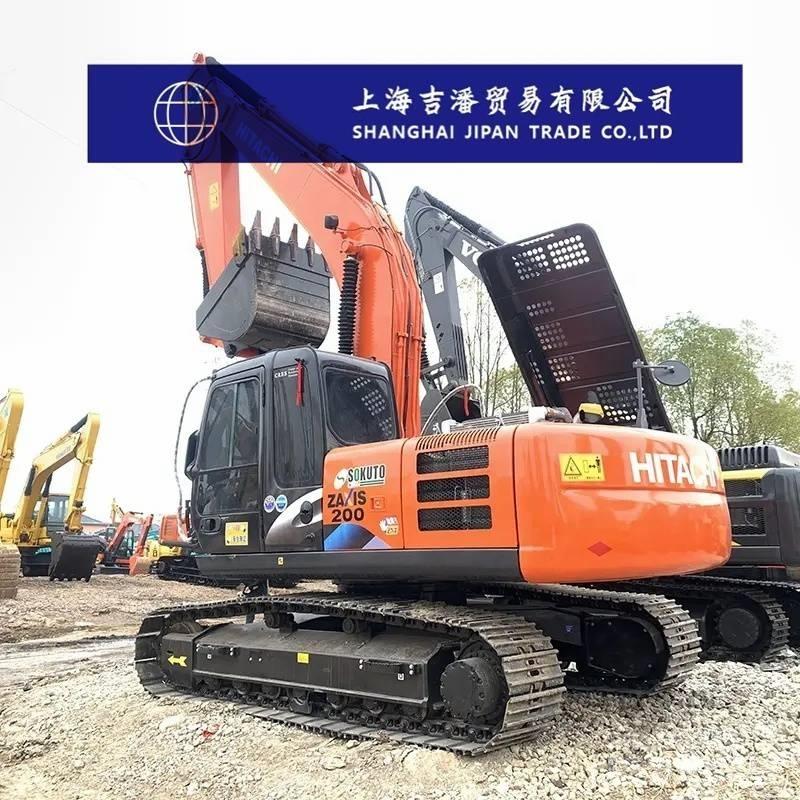 Hitachi ZX 200 Bageri guseničari