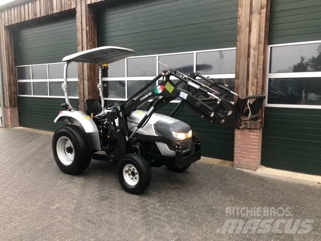 Eurotrac F25-III Traktori