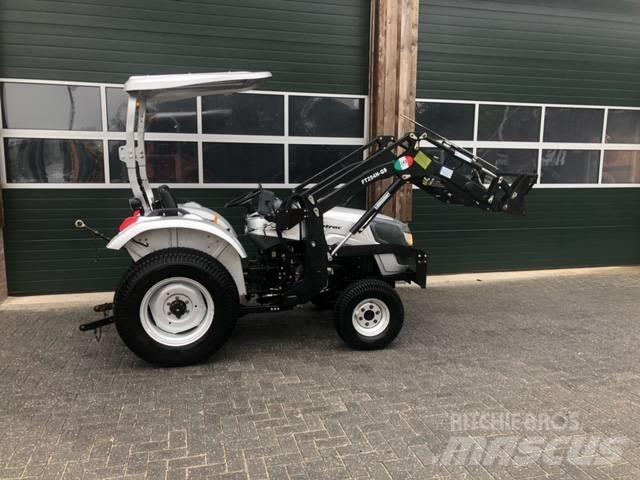 Eurotrac F25-III Traktori