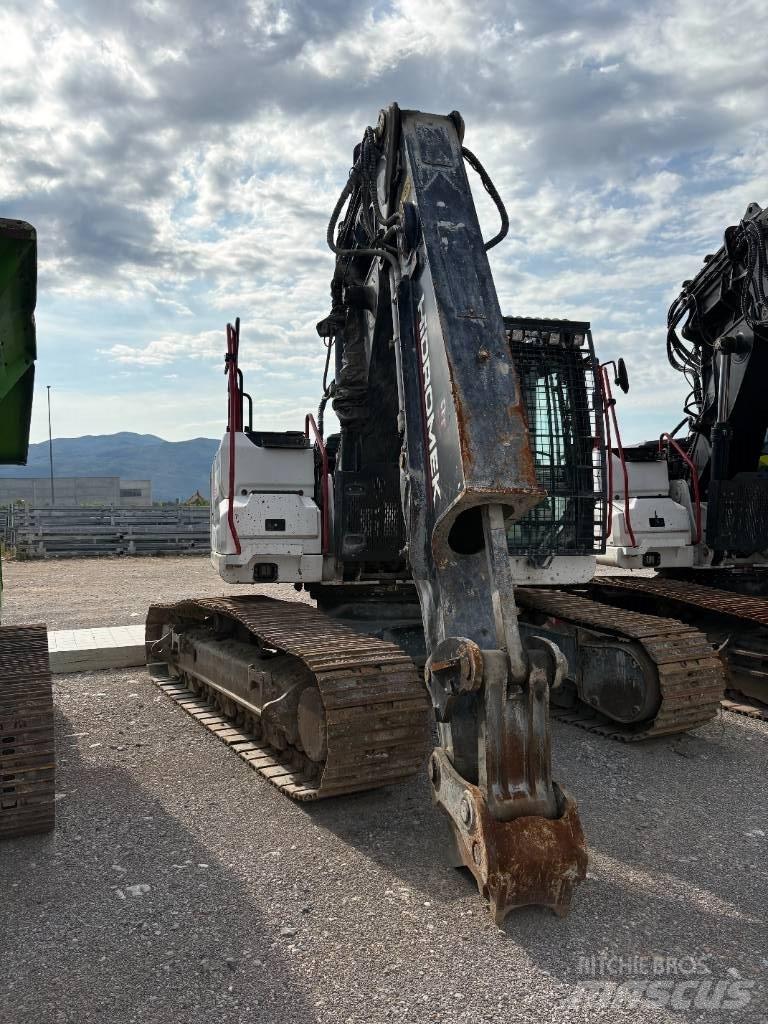 Hidromek 230 LC TX Bageri za rušenje