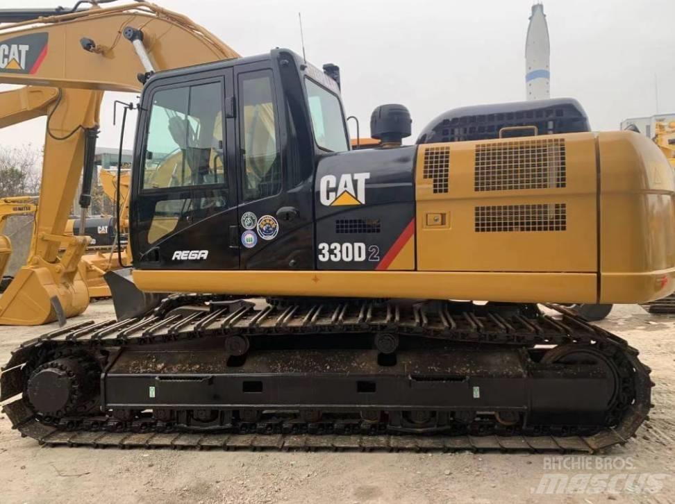 CAT 330 D2 Bageri guseničari