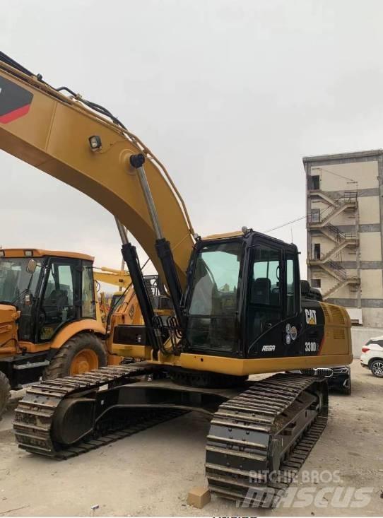 CAT 330 D2 Bageri guseničari