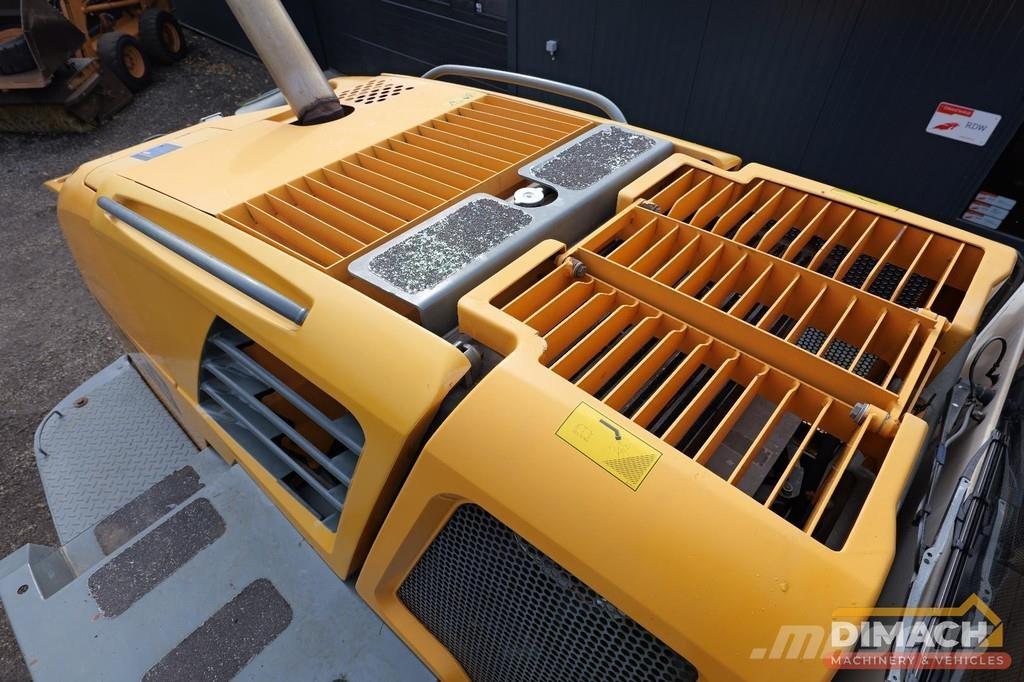 Liebherr L556 Utovarivači na točkove