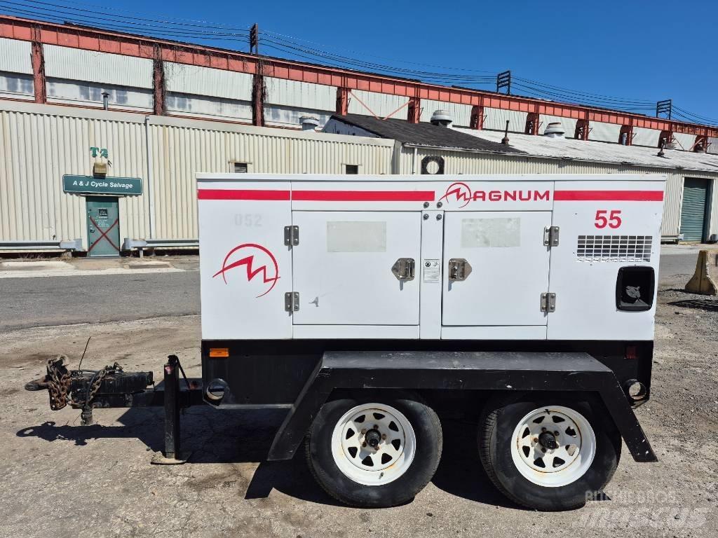 Magnum MMG 55 Dizel generatori