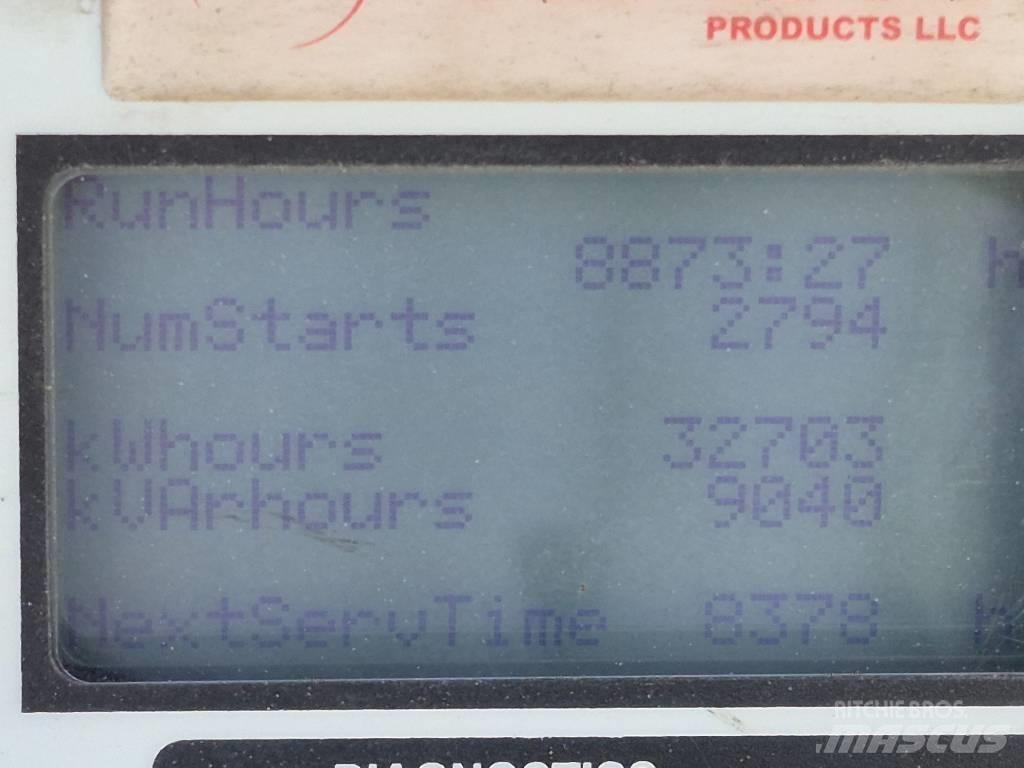 Magnum MMG 55 Dizel generatori