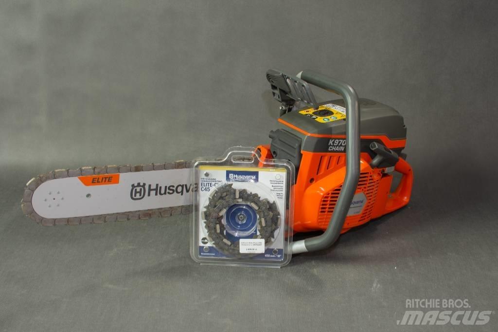 Husqvarna K970 Chain Testere za kamen i beton