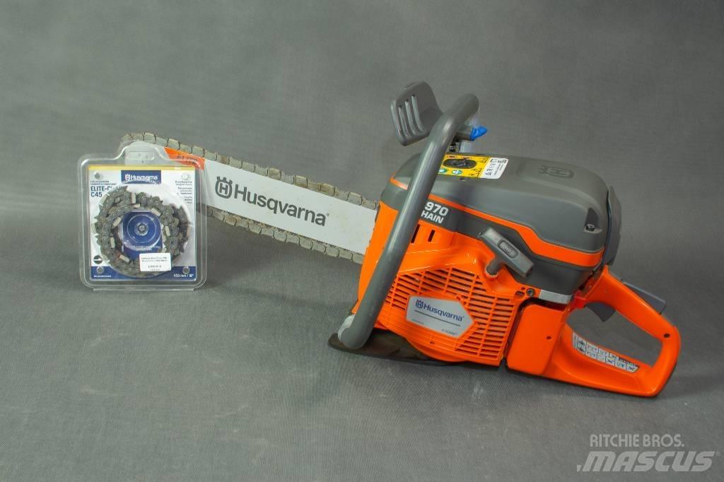 Husqvarna K970 Chain Testere za kamen i beton