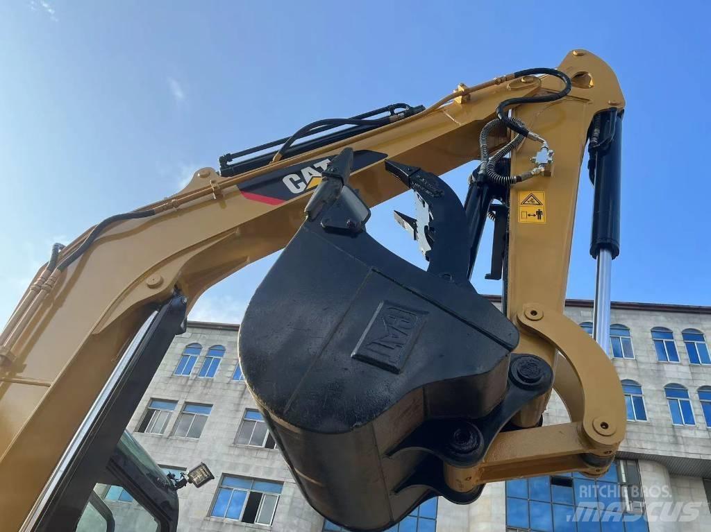 CAT 305.5 E2 Mini bageri < 7t
